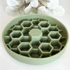 Slow Bowl Honeycomb - Gamelle pour chiens - tapis à lécher DOG & CAT ETOILES