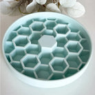 Slow Bowl Honeycomb - Gamelle pour chiens - tapis à lécher DOG & CAT ETOILES