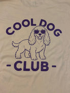 T-Shirt - Cool Dog Club DOG & CAT ETOILES