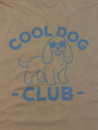 T-Shirt - Cool Dog Club DOG & CAT ETOILES