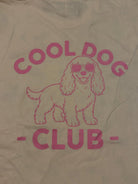 T-Shirt - Cool Dog Club DOG & CAT ETOILES