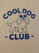 T-Shirt - Cool Dog Club DOG & CAT ETOILES