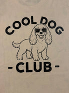 T-Shirt - Cool Dog Club DOG & CAT ETOILES