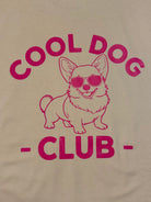 T-Shirt - Cool Dog Club DOG & CAT ETOILES
