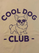 T-Shirt - Cool Dog Club DOG & CAT ETOILES