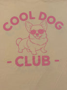 T-Shirt - Cool Dog Club DOG & CAT ETOILES