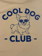 T-Shirt - Cool Dog Club DOG & CAT ETOILES