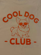 T-Shirt - Cool Dog Club DOG & CAT ETOILES