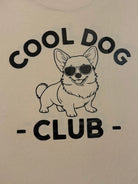 T-Shirt - Cool Dog Club DOG & CAT ETOILES