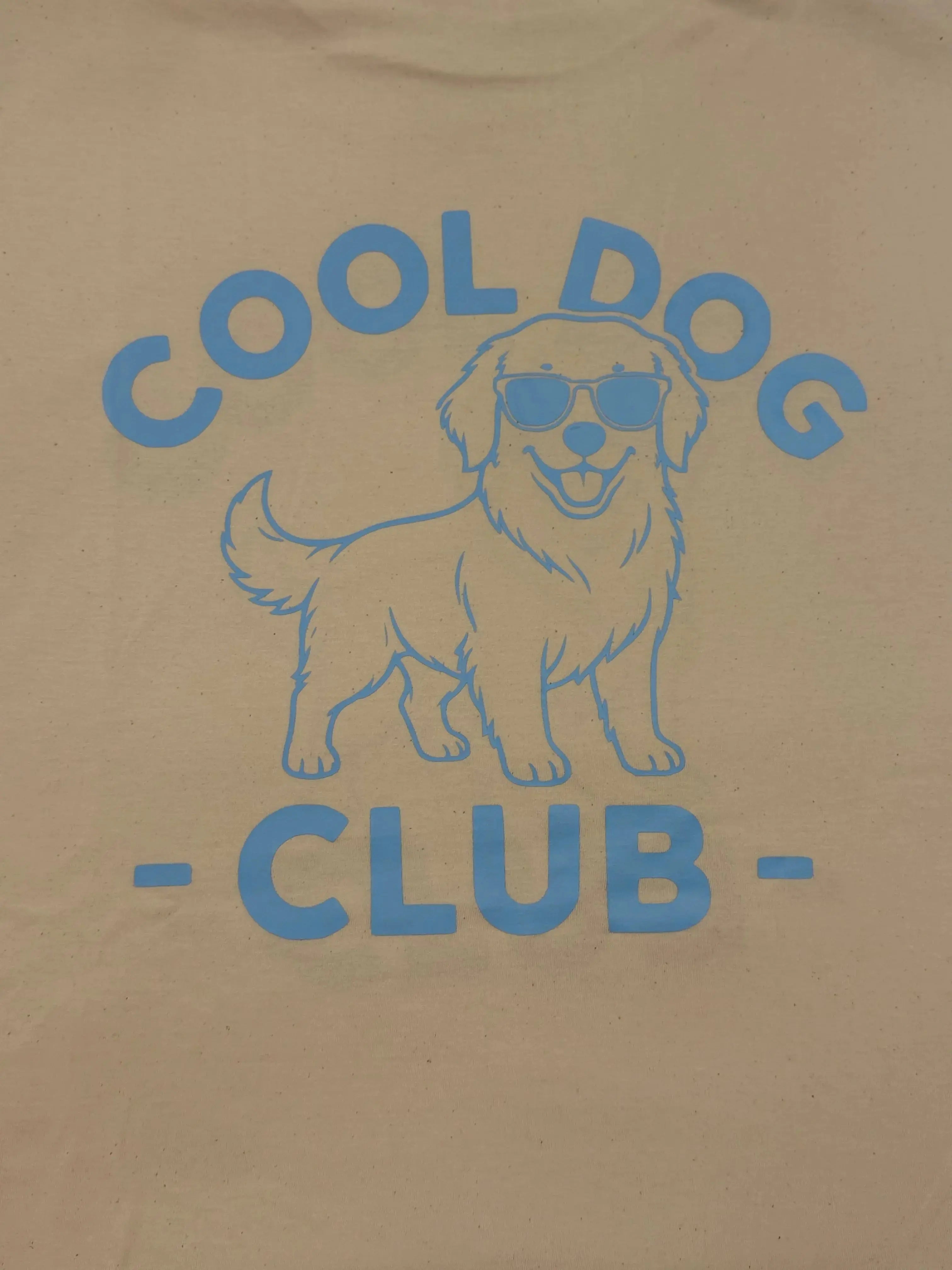 T-Shirt - Cool Dog Club DOG & CAT ETOILES