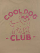 T-Shirt - Cool Dog Club DOG & CAT ETOILES
