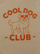 T-Shirt - Cool Dog Club DOG & CAT ETOILES