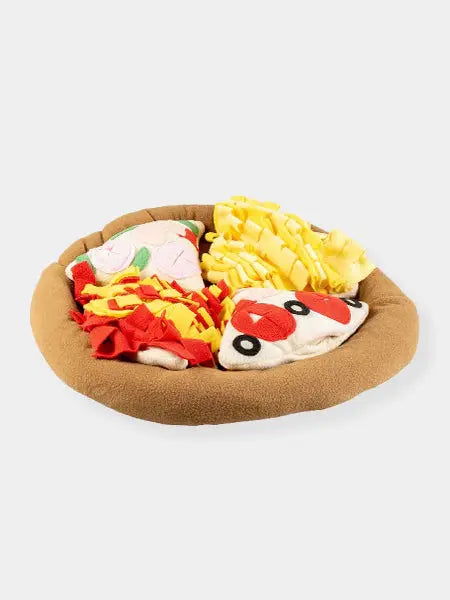 Tapis de fouille - Pizza XL DOG & CAT ETOILES