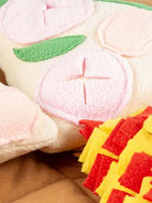 Tapis de fouille - Pizza XL DOG & CAT ETOILES