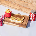 Tapis de léchage – YoomY Burger INOOKO
