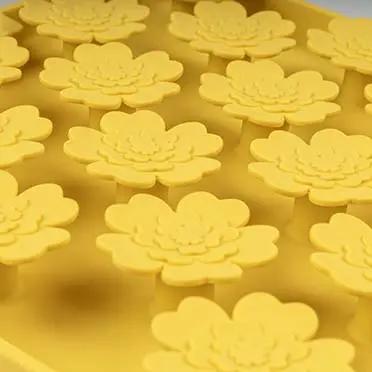 Tapis de léchage fleurs DOG & CAT ETOILES