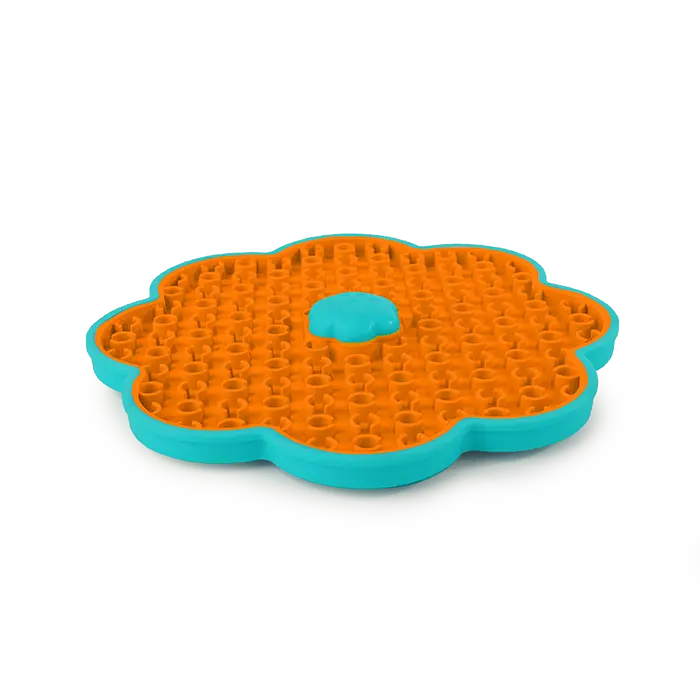Tapis de léchage pour chien ou chat DOG & CAT ETOILES
