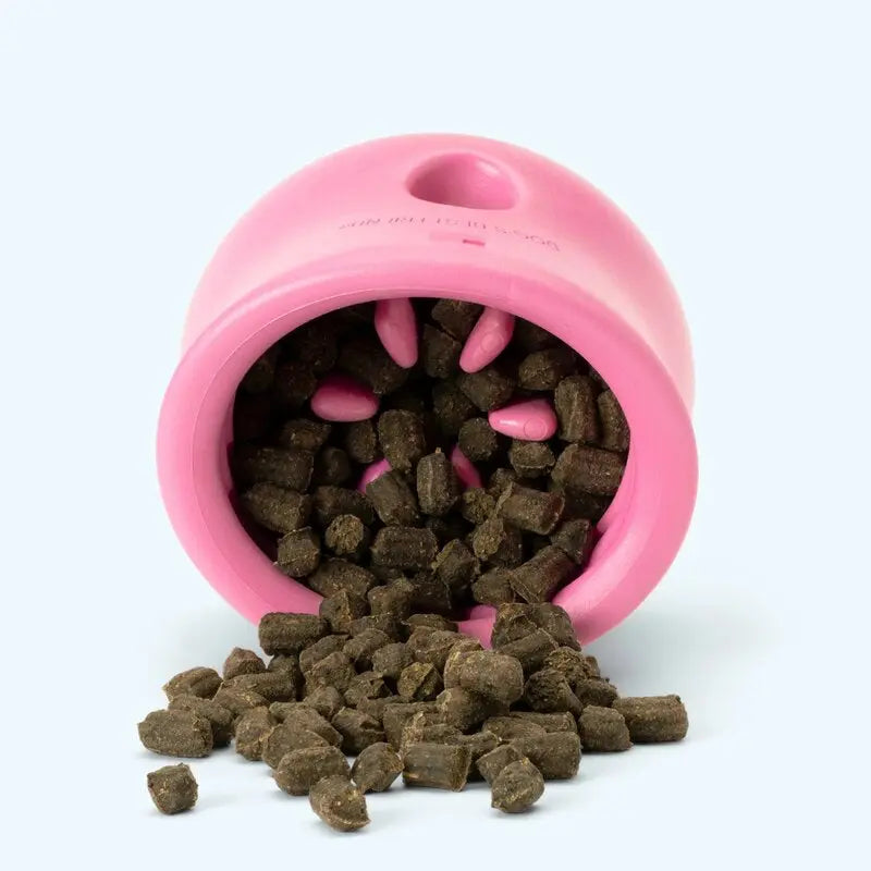 WEST PAW - Toppl - Jouet d’enrichissement et distributeur de friandises WEST PAW