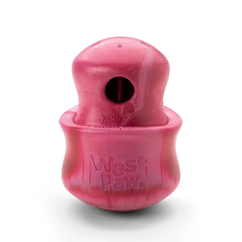 WEST PAW - Toppl - Jouet d’enrichissement et distributeur de friandises WEST PAW