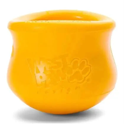 WEST PAW - Toppl - Jouet d’enrichissement et distributeur de friandises WEST PAW