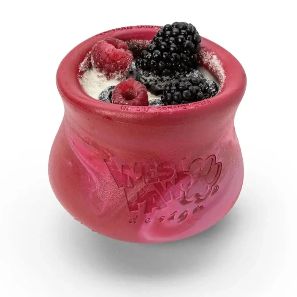 WEST PAW - Toppl - Jouet d’enrichissement et distributeur de friandises WEST PAW