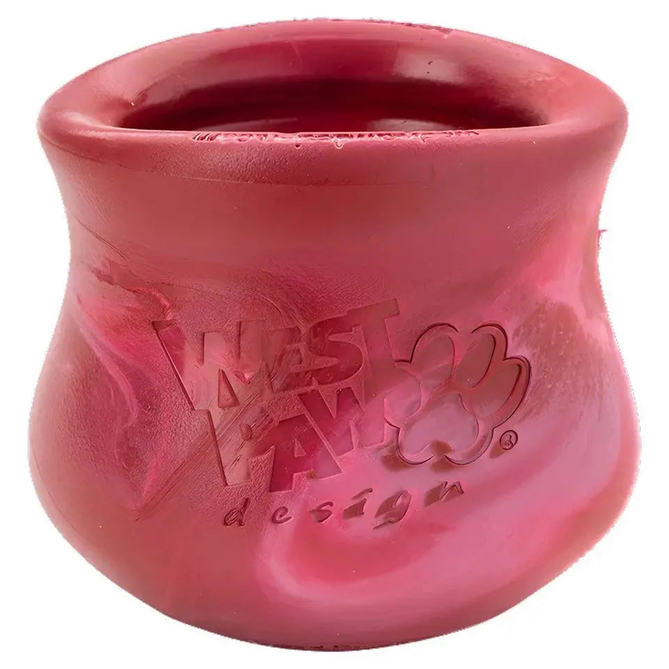 WEST PAW - Toppl - Jouet d’enrichissement et distributeur de friandises WEST PAW