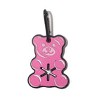 WOOF & WONDER - Porte sacs à Déjections pour Chien PINK PAPYRUS