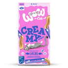 WOW -  Creamy Snack Saumon pour chat WOW