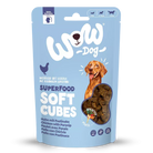 WOW - Cubes de friandises Poulet & Panais - Chien WOW