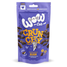 WOW -  Friandise pour chat Crunchy fourrée à la crème et au poulet WOW