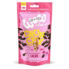 WOW -  Friandise pour chat Crunchy fourrée à la crème et au saumon WOW
