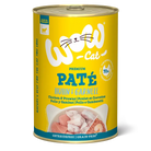 WOW -Pâtée Adult pour chat MARTIN