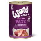WOW -Pâtée Adult pour chat MARTIN