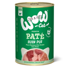 WOW -Pâtée Adult pour chat MARTIN