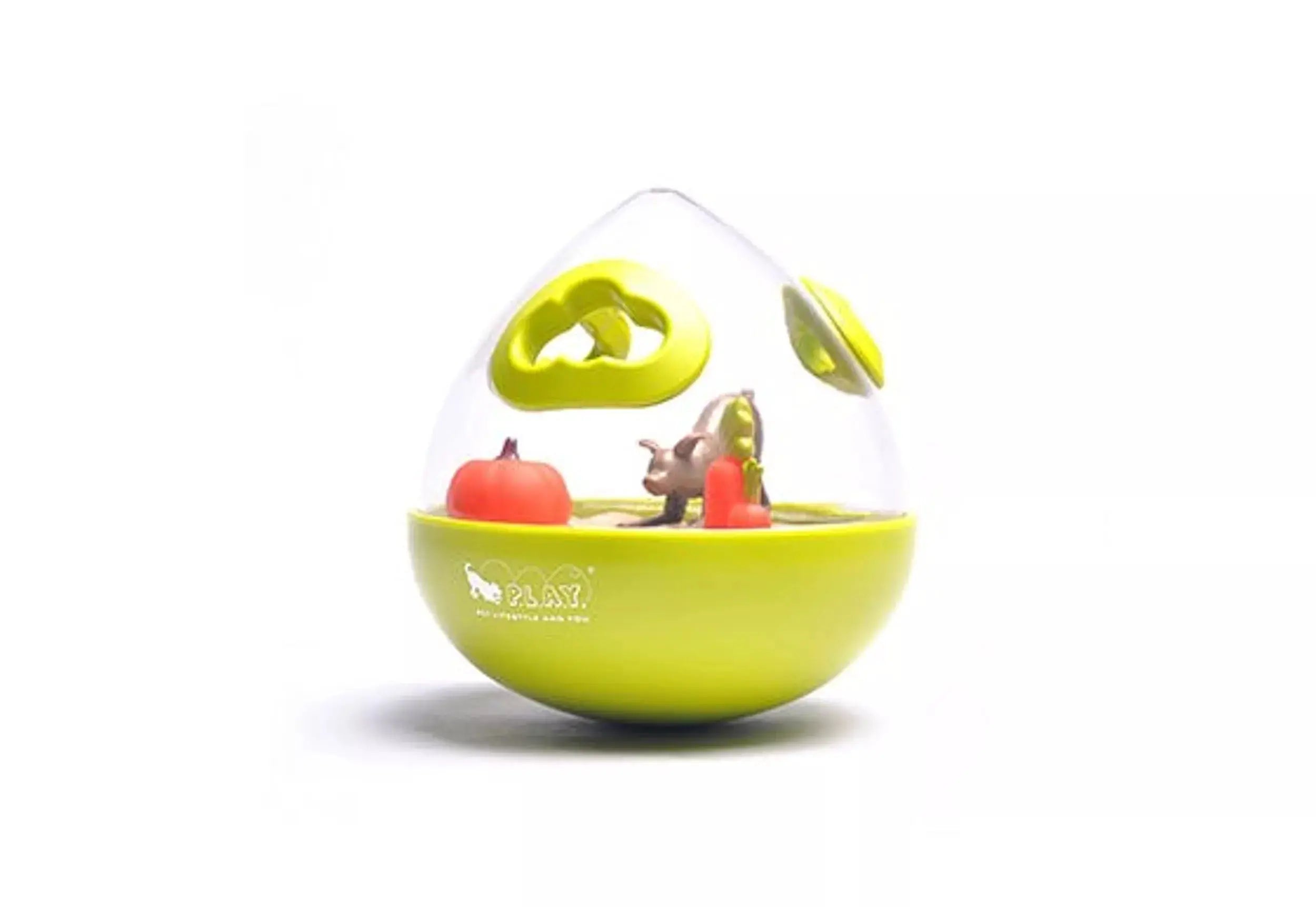Wobble Ball – Jouet distributeur de friandises PET PLAY
