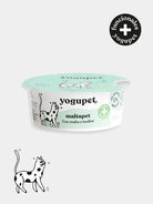 Yaourt sans lactose pour chat - Boule de poils  - Yogupet YOGUPET
