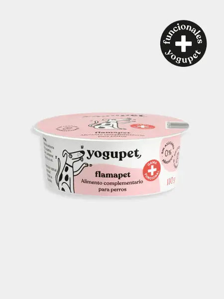 Yaourt sans lactose pour chien - Articulation  - Yogupet YOGUPET