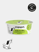 Yaourt sans lactose pour chien - Huile d'Olives  - Yogupet YOGUPET