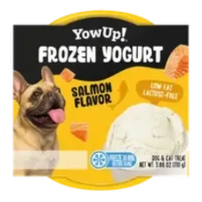 YowUp ! Glaces Frozen Yogurt pour chiens & chats YOW UP!