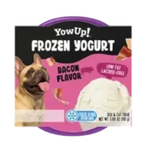 YowUp ! Glaces Frozen Yogurt pour chiens & chats YOW UP!