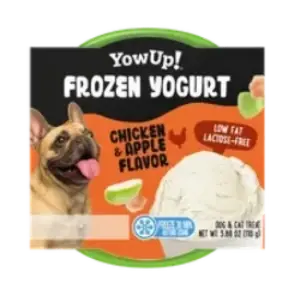 YowUp ! Glaces Frozen Yogurt pour chiens & chats YOW UP!