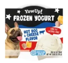YowUp ! Glaces Frozen Yogurt pour chiens & chats YOW UP!
