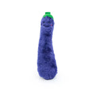 ZIPPYPAWS - Catnip Kickerz Aubergine  et  Carotte – Peluche à l'herbe à chat ZIPPYPAWS