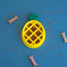ZIPPYPAWS - Gamelle Anti-Glouton Ananas ZIPPYPAWS