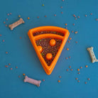 ZIPPYPAWS - Gamelle Anti-Glouton Pizza ZIPPYPAWS