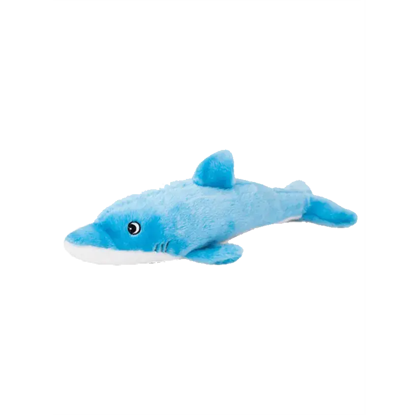 ZIPPYPAWS - Peluche sonore Dauphin ZIPPYPAWS