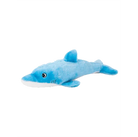 ZIPPYPAWS - Peluche sonore Dauphin ZIPPYPAWS