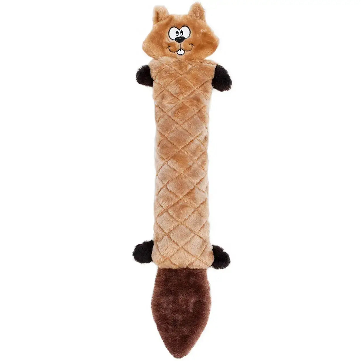 ZIPPYPAWS - Peluche sonore sans rembourrage pour chien ZIPPYPAWS