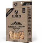 bouchées soufflées au fromage de Yak CHURPI