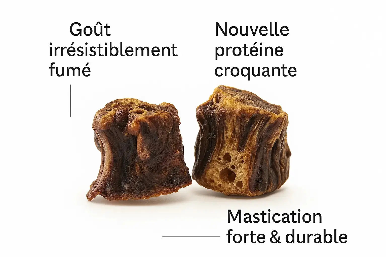 cou d'autruche coupé DOG & CAT ETOILES